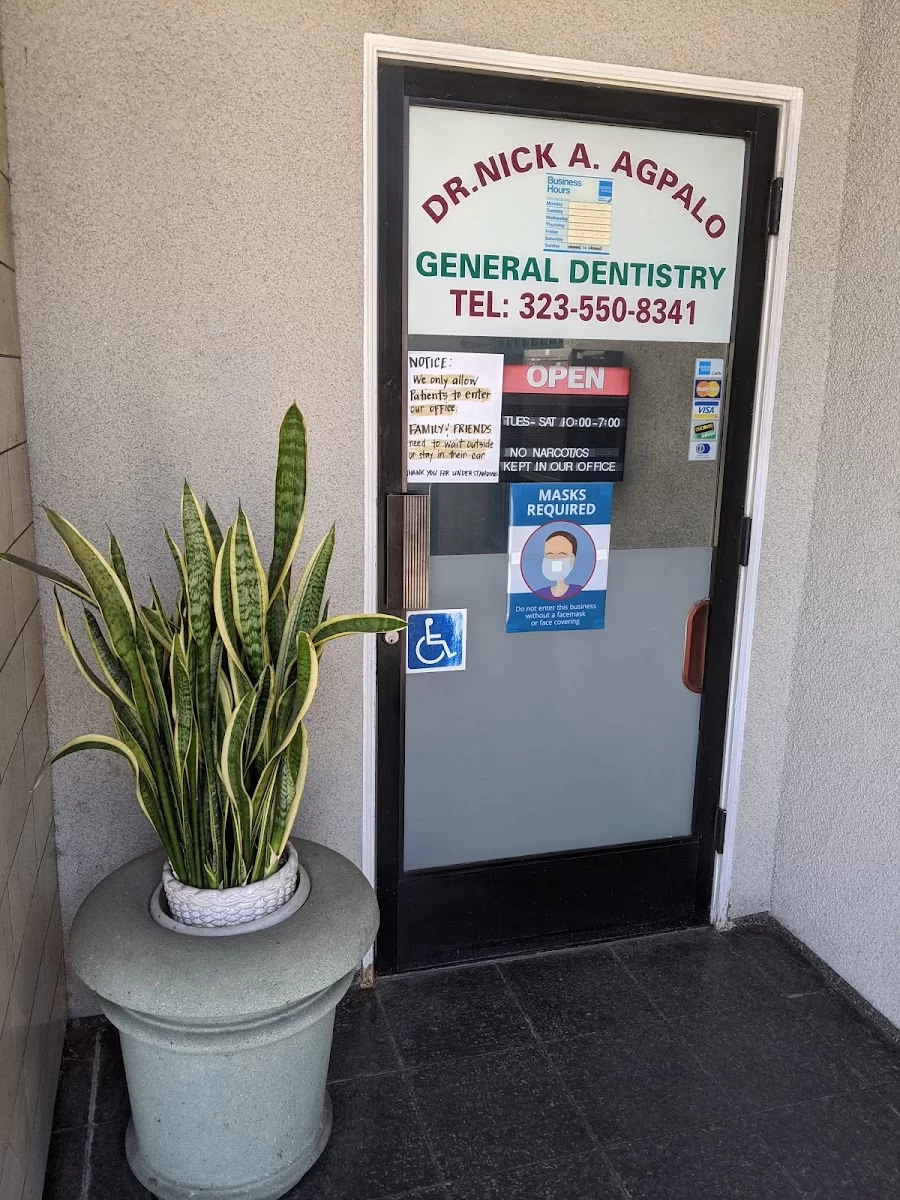 Dr. Nick Agpalo, DMD Picture 7
