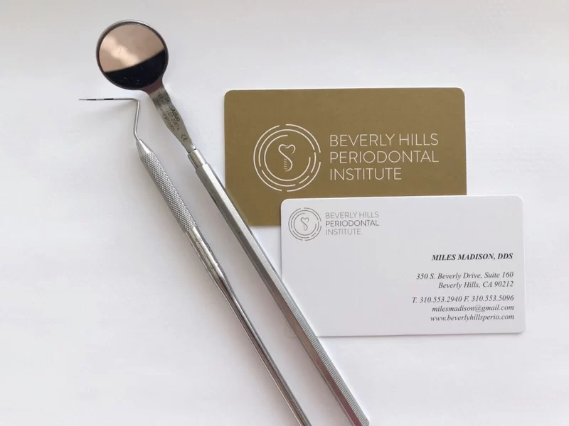 Beverly Hills Periodontal Institute Miles Madison, DDS Picture 5
