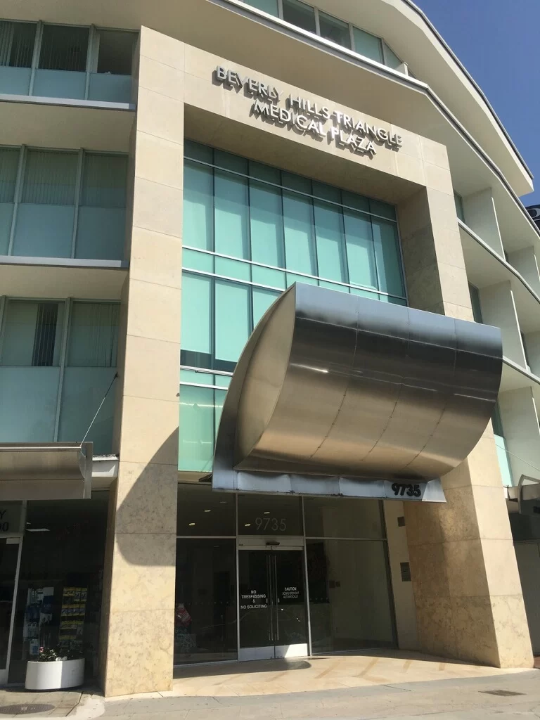 Saghi Parham D.D.S. - Beverly Hills Cosmetic & Restorative Dentistry Picture 6