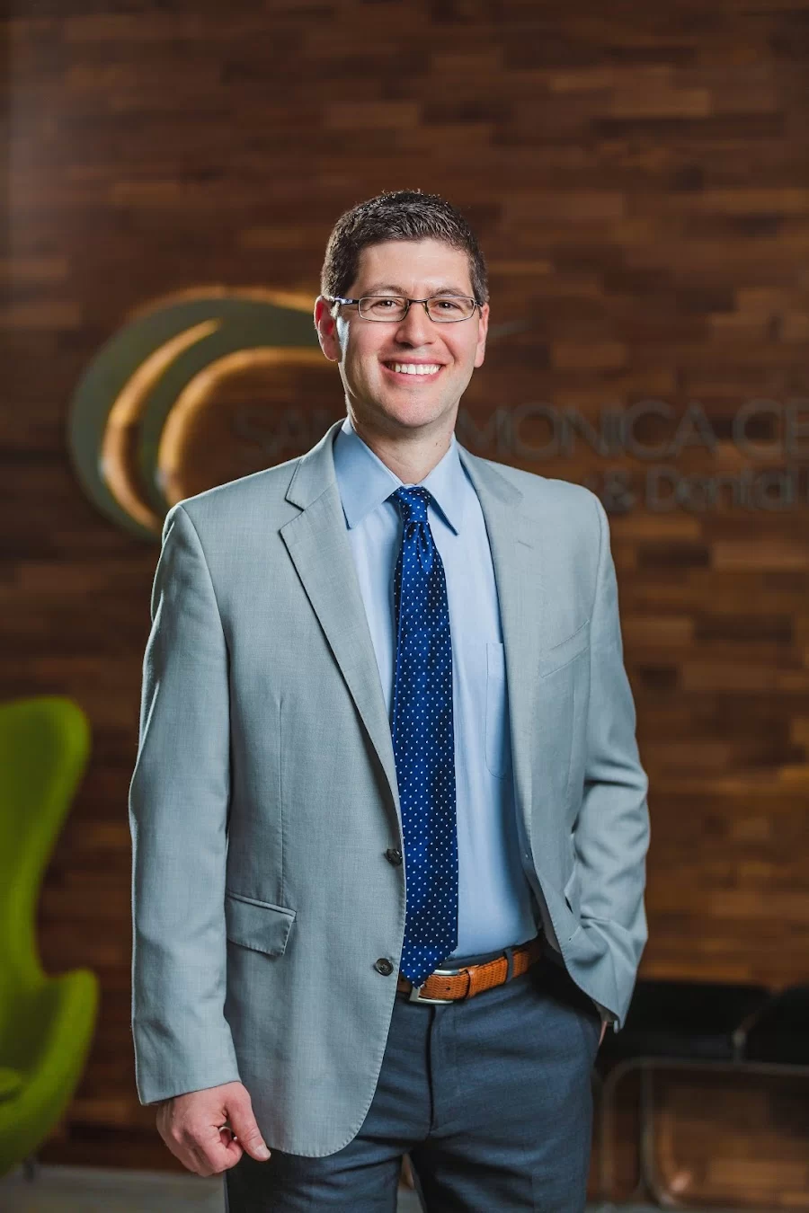 Gil B. Ivry, DDS, MD Picture 8