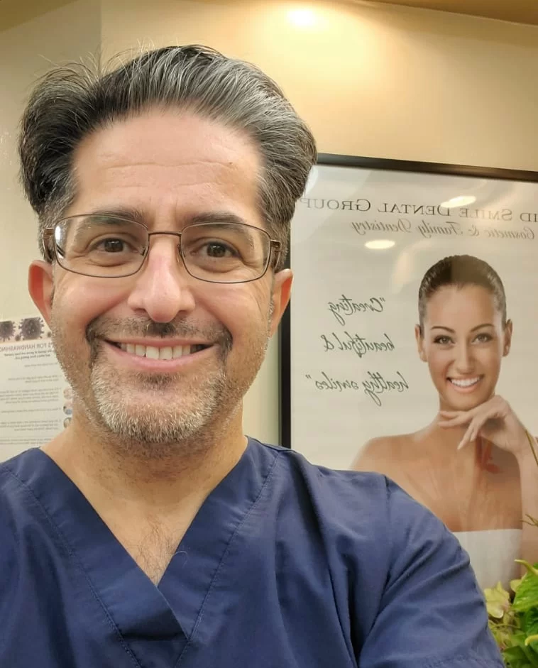 Dr. David Youssefi DMD, Rapid Smile Dental Group Picture 7