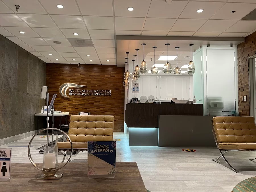 Santa Monica Center for Oral Surgery and Dental Implants Picture 7