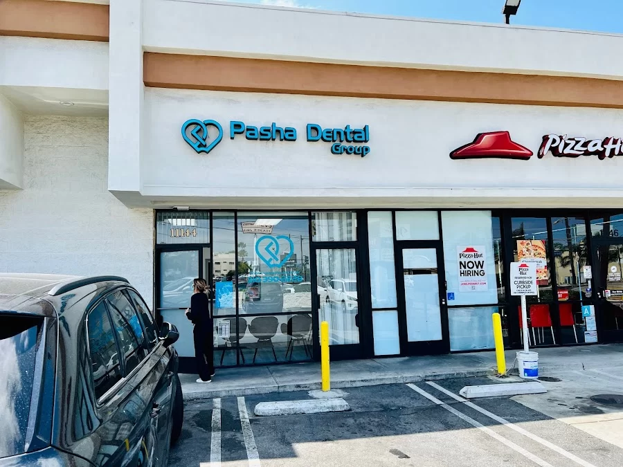 Pasha Dental Group Los Angeles - Dr. Nazli Majd Picture 2