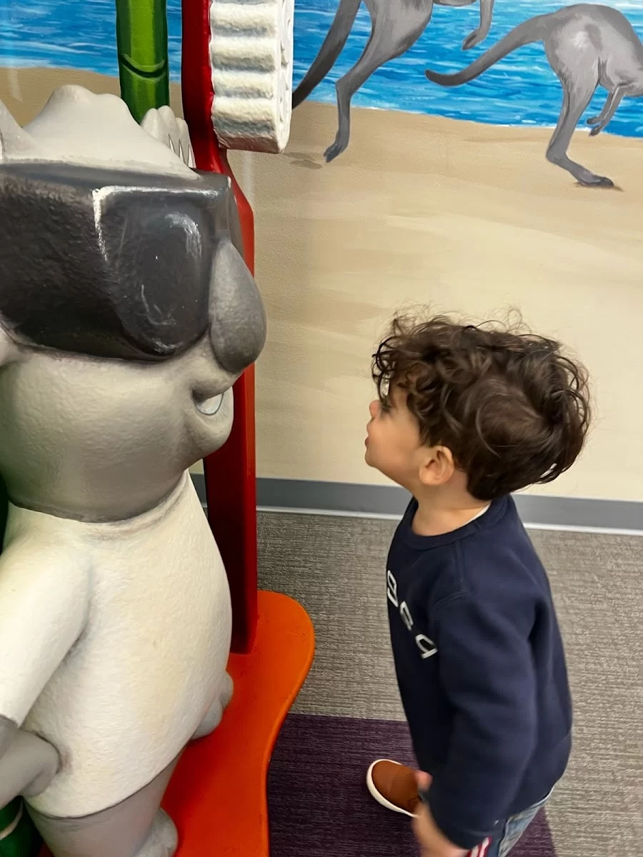 Kool Koala Pediatric and Adolescent Dentistry Bear, Delaware Picture 4