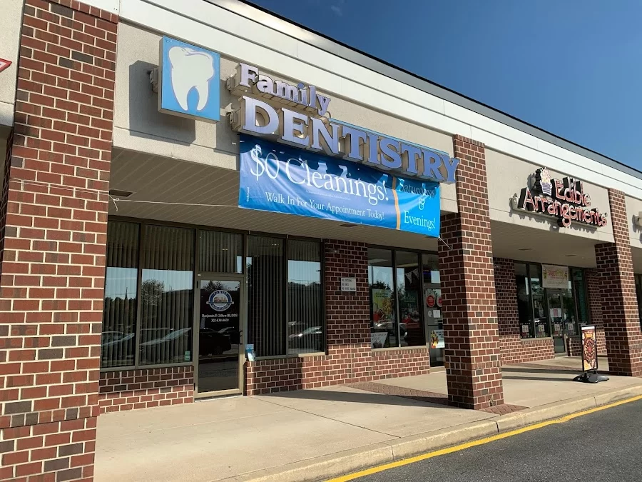 Family Dental Centers Bear Picture 3