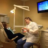 Vivid Dental Raleigh ico