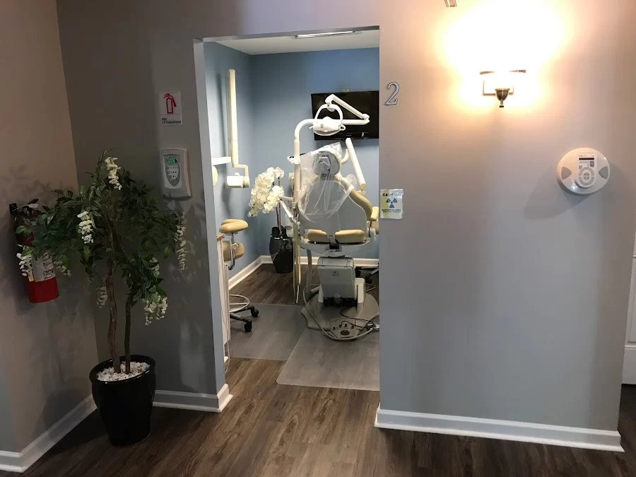 Vivid Dental Raleigh Picture 2