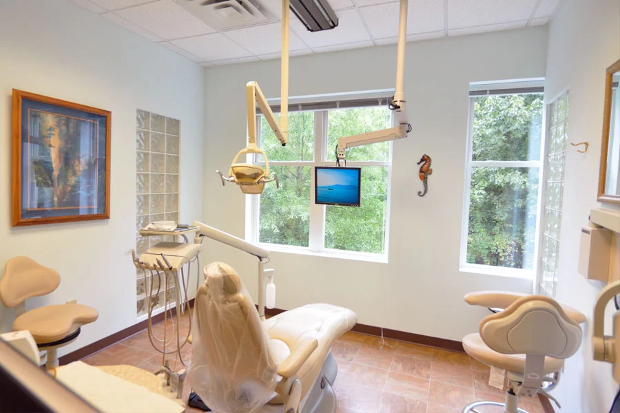 Creedmoor Road General Dentistry Picture 2