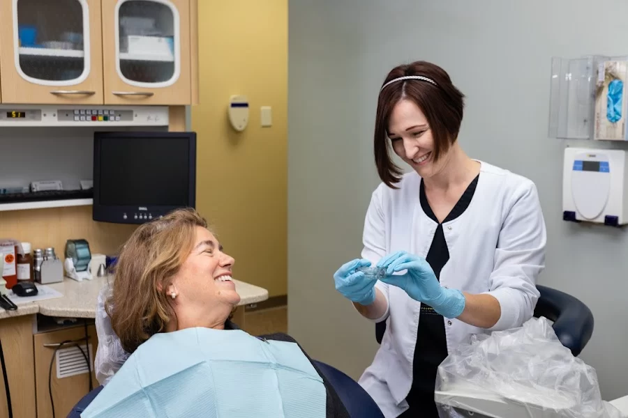 Sleep Disorder Dentistry - Dr. Michael Bannan, DDS Picture 1