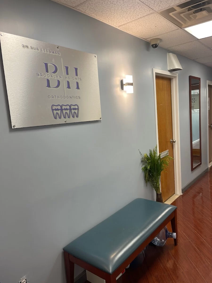 Brooklyn Heights Orthodontics: Susan Liebman, DMD Picture 1
