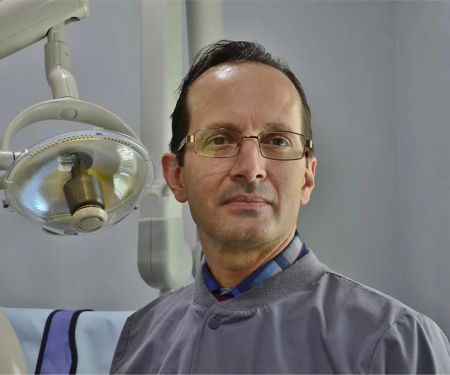 David Gaz, DMD