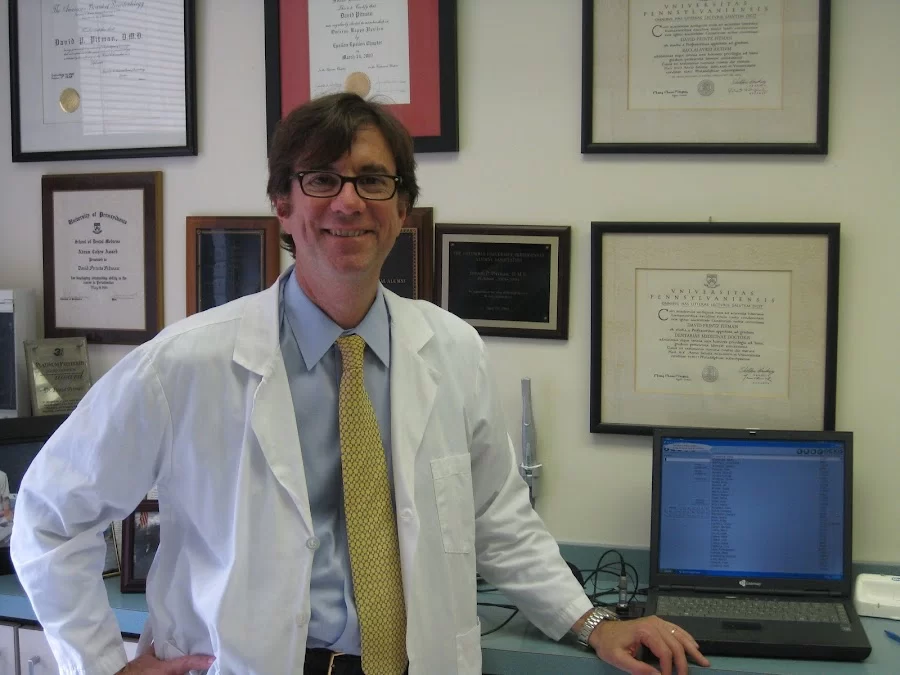 Perio NYC West: David P. Pitman, DMD Picture 2