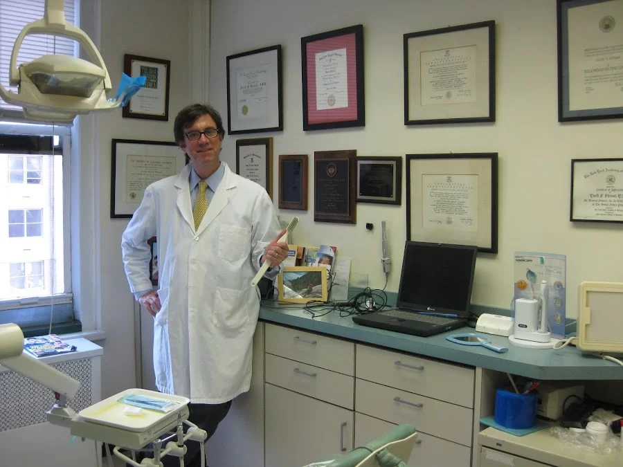 Perio NYC West: David P. Pitman, DMD Picture 1