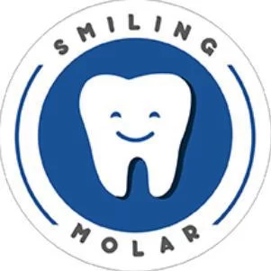Smiling Molar Dental Picture 1