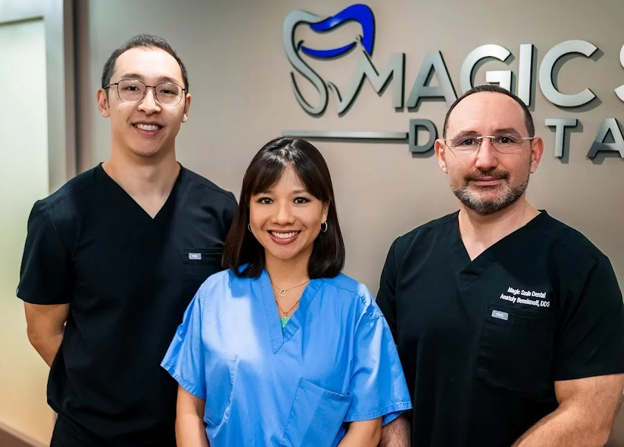 Magic Smile Dental Picture 5