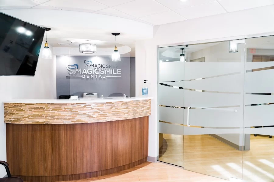 Magic Smile Dental Picture 1