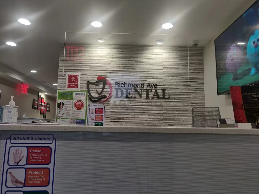 Richmond Ave Dental Picture 1