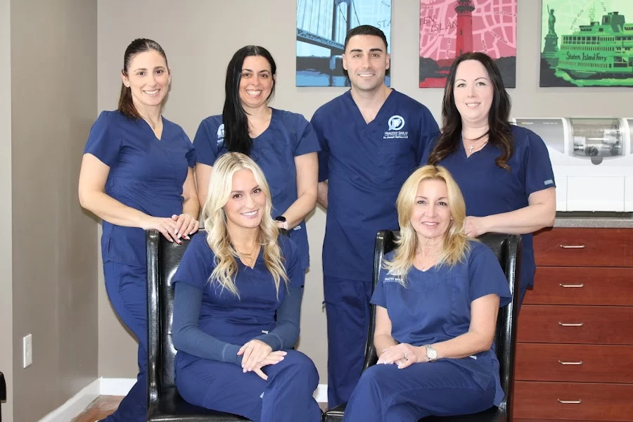 Healthy Smiles of Staten Island, Joseph A. Cipriano Picture 1