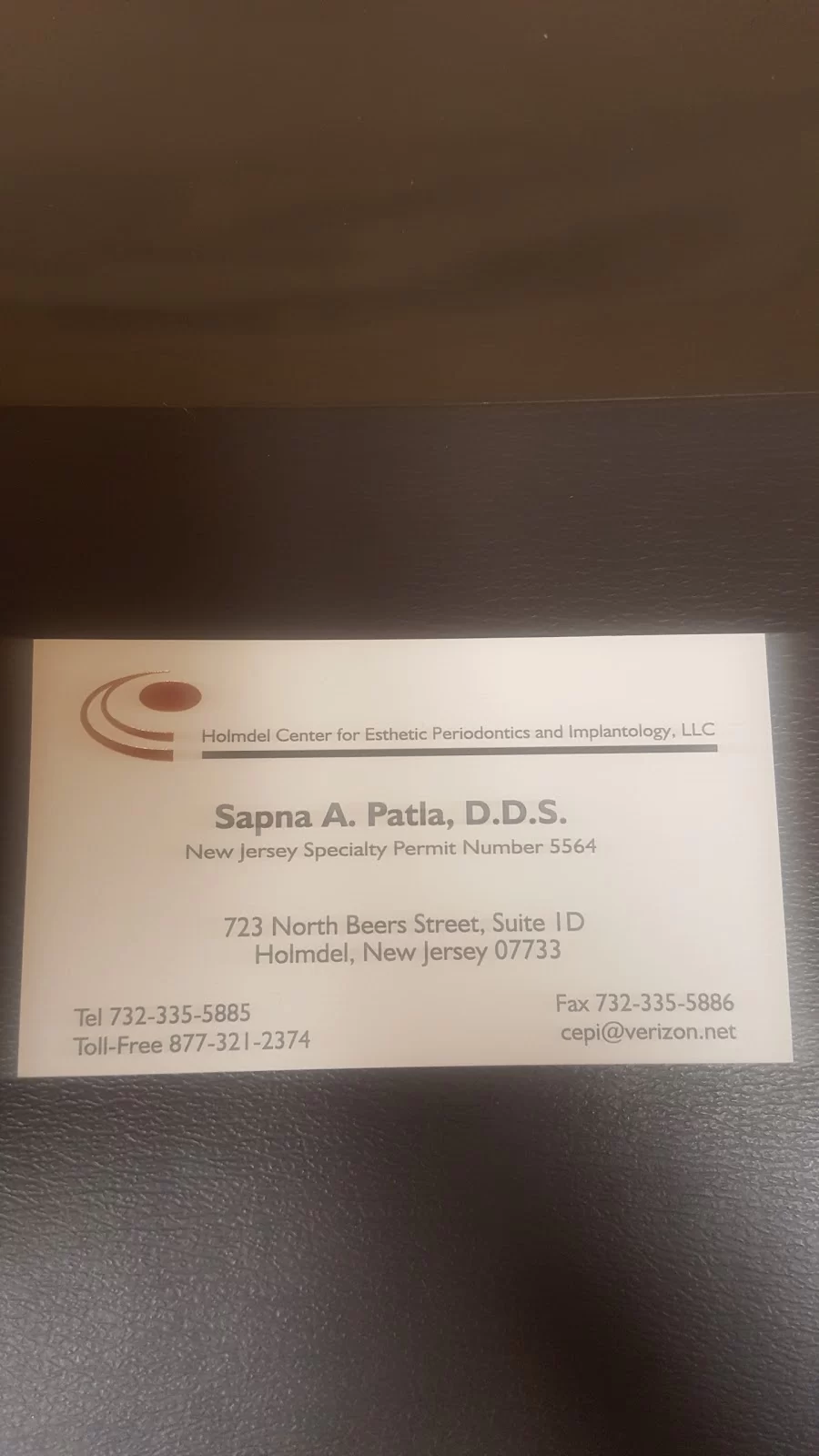 Dr. Sapna Patla, DDS Picture 3