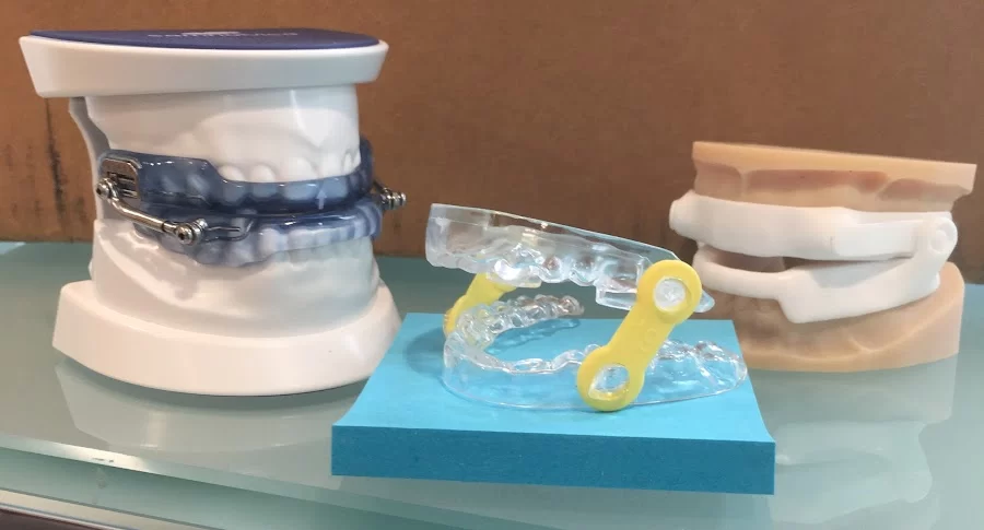 Advanced Dental of Holmdel - Dr. Rachel E. Pickworth and Dr. Yostina Kaldas Picture 1