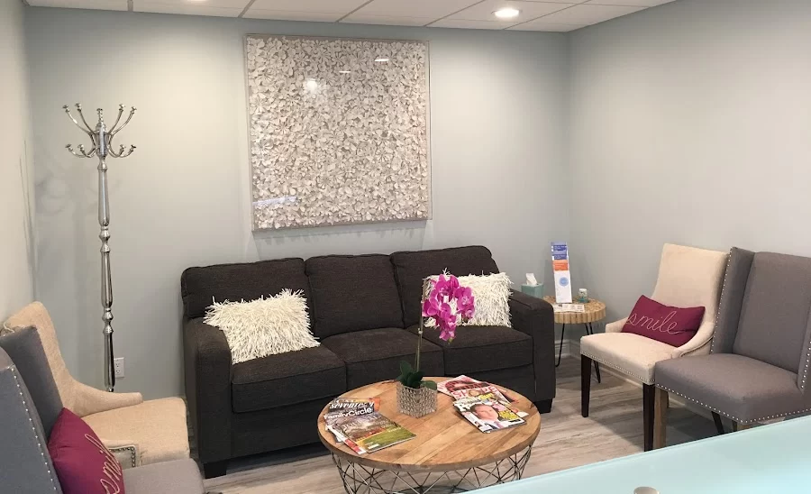 Advanced Dental of Holmdel - Dr. Rachel E. Pickworth and Dr. Yostina Kaldas Picture 2