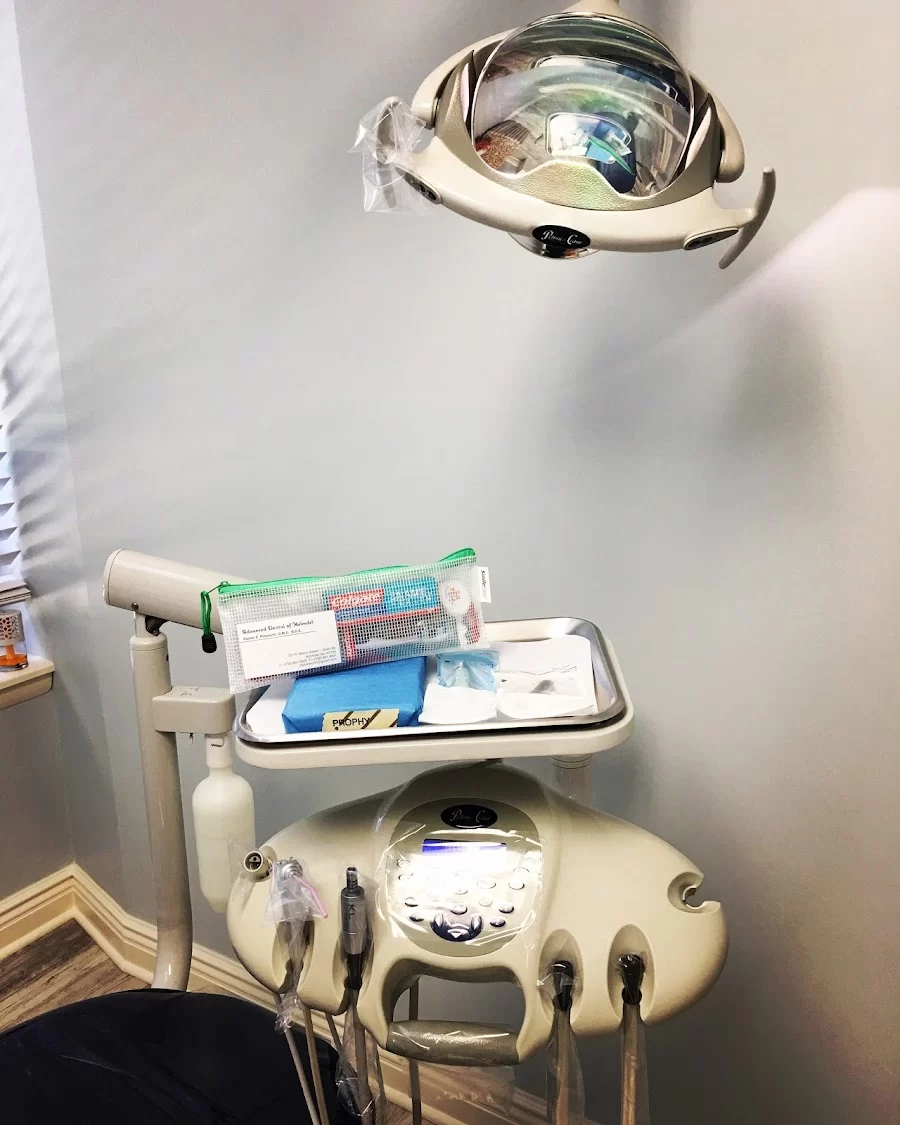 Advanced Dental of Holmdel - Dr. Rachel E. Pickworth and Dr. Yostina Kaldas Picture 6