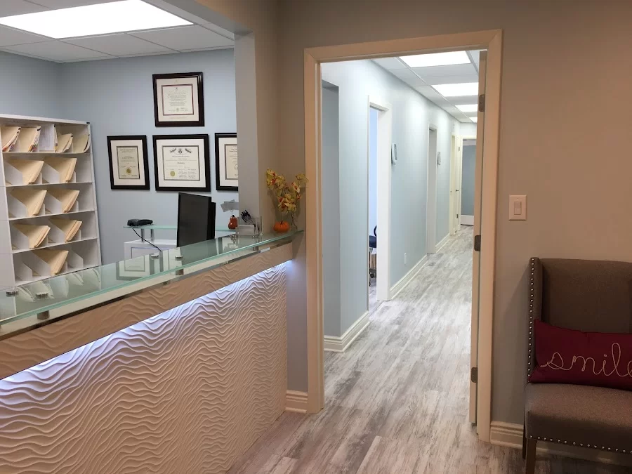 Advanced Dental of Holmdel - Dr. Rachel E. Pickworth and Dr. Yostina Kaldas Picture 3