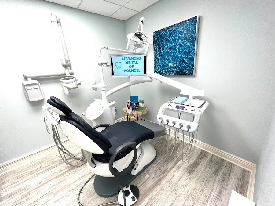 Advanced Dental of Holmdel - Dr. Rachel E. Pickworth and Dr. Yostina Kaldas Picture 4