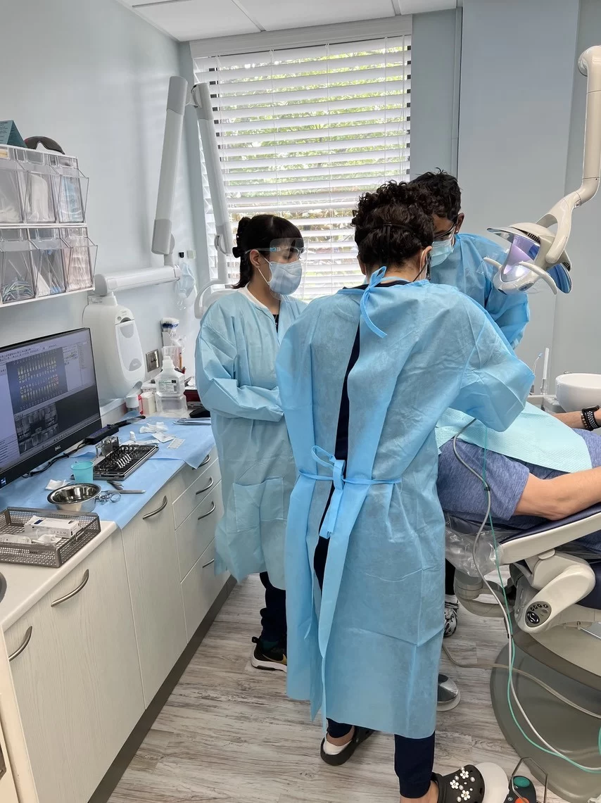Advanced Dental of Holmdel - Dr. Rachel E. Pickworth and Dr. Yostina Kaldas Picture 9