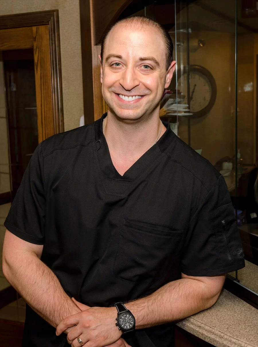 Gary Braun D.M.D., NMD, IBDM, AIAOMT Picture 1