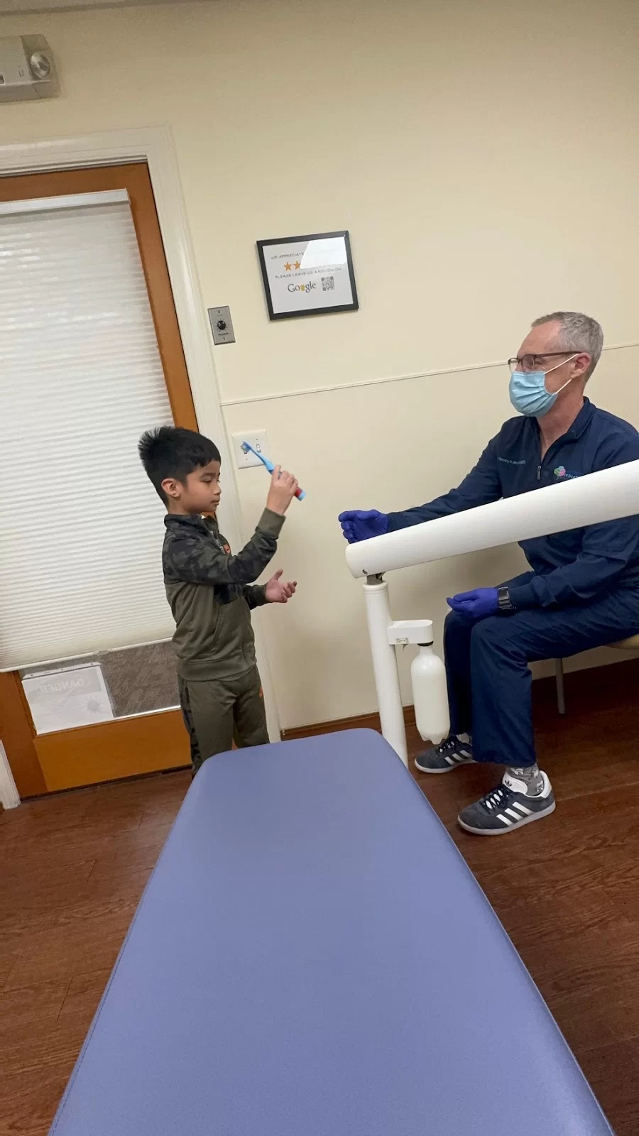 Westfield Pediatric Dental: Timothy P McCabe, D.M.D. Picture 1