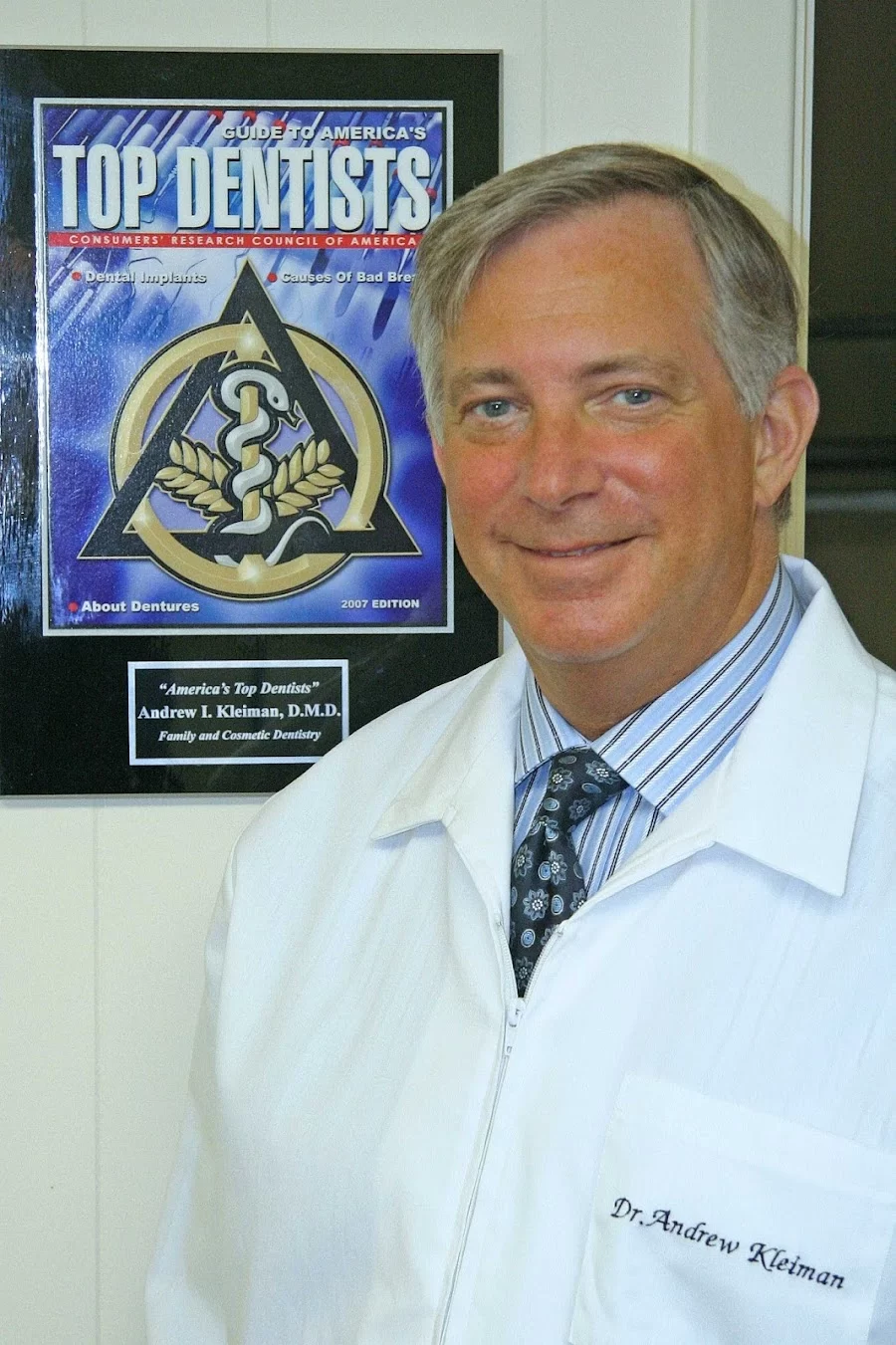Dr. Andrew I. Kleiman, DMD Picture 1