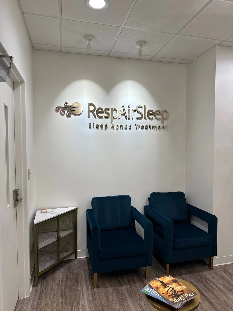 RespAir Sleep Picture 1