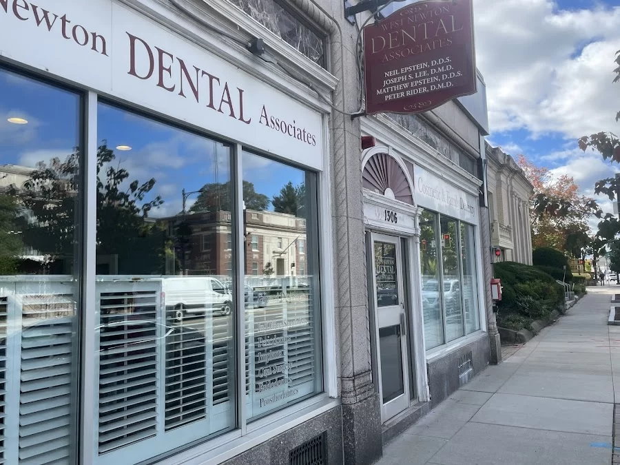 Newtonville Dental Associates, Dr. Sarah Jordan Picture 2