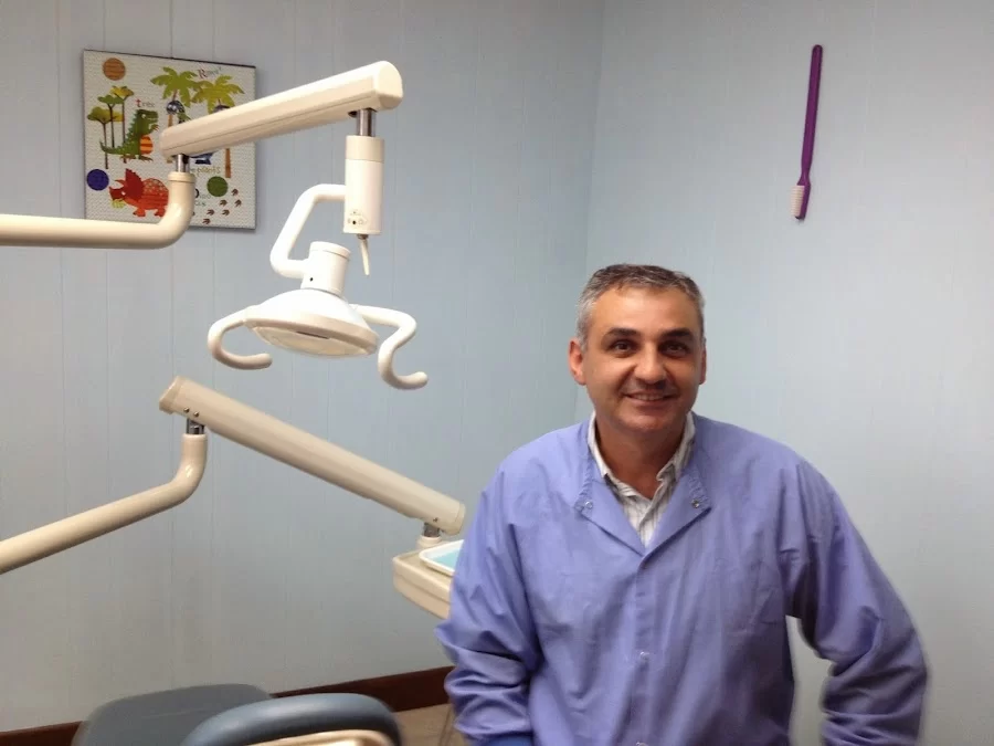 Khatchatour Kazarian DMD Picture 1