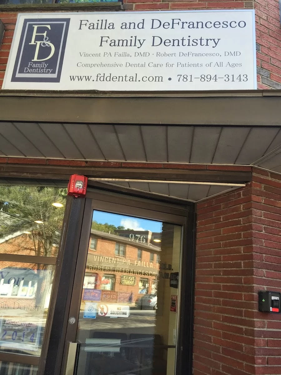 Failla and DeFrancesco Family Dentistry Picture 8