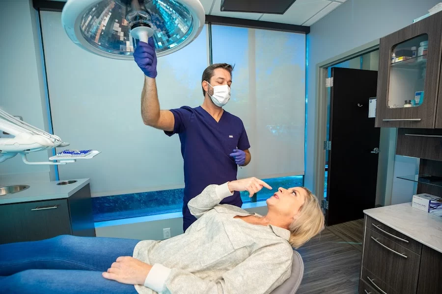 North Carolina Implants and Periodontics Picture 2