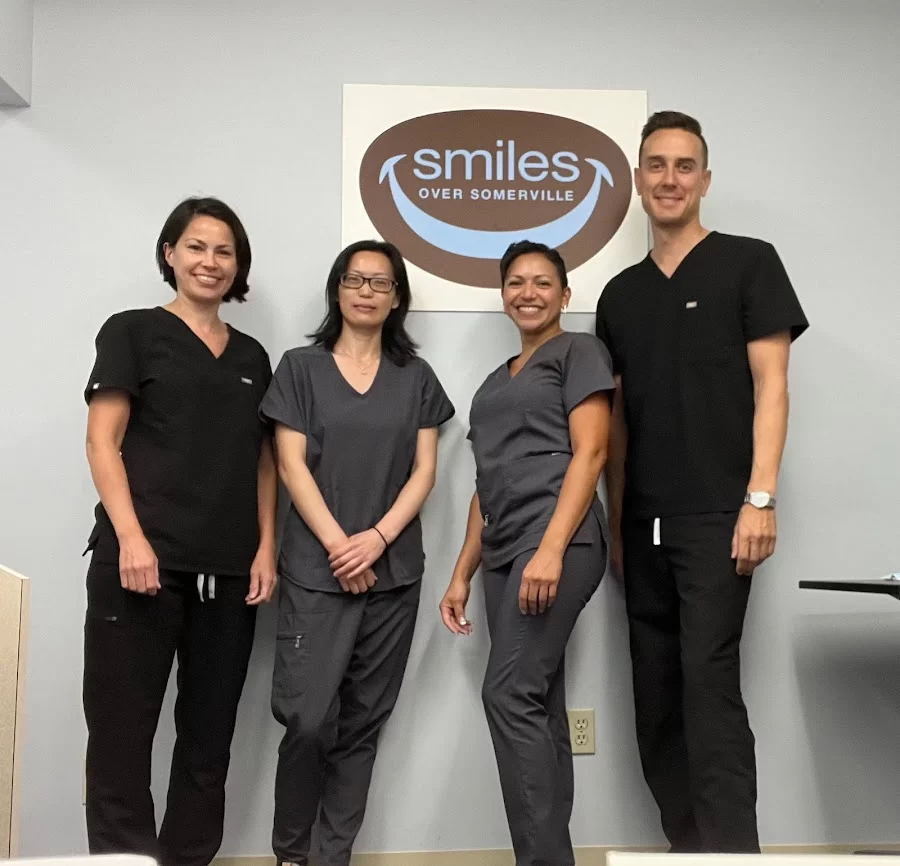 Smiles Over Cambridge Picture 4