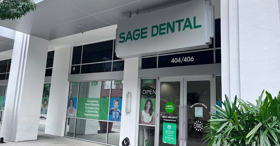 Sage Dental of Downtown Orlando Picture 1