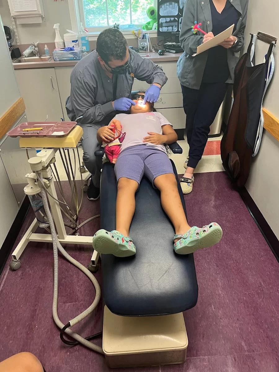 Children's Dental Associates Picture 10
