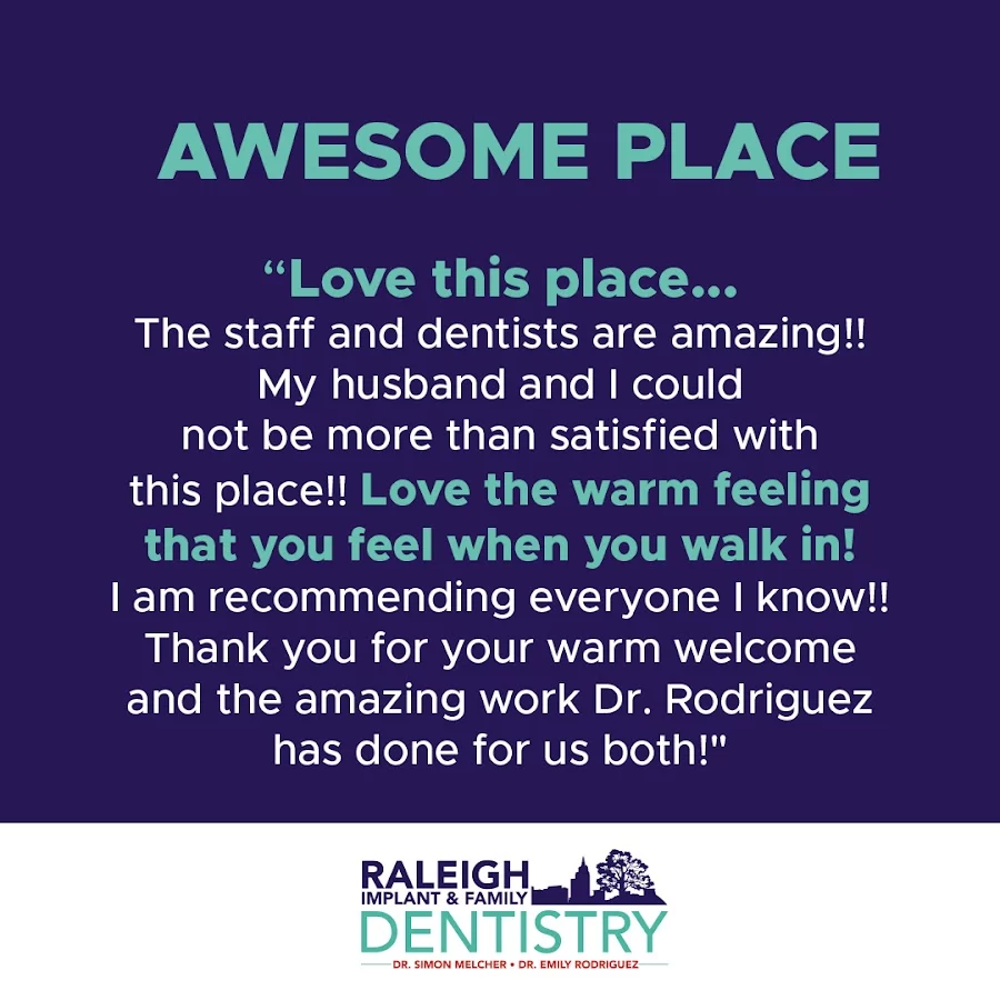 Raleigh Implant and Family Dentistry Picture 4