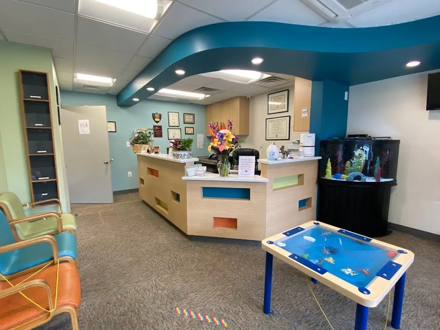Children's Dental Care - Pediatric Dentist Picture 5