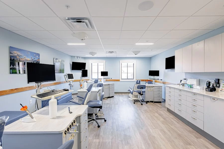 Southern Maine Orthodontics: Gorham Location Picture 3