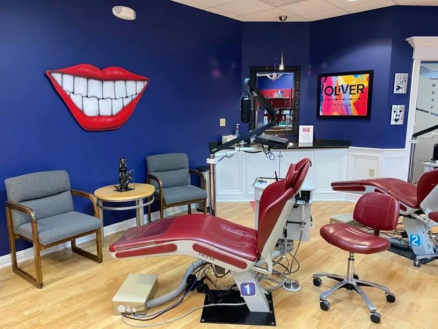 Oliver Orthodontics Picture 4