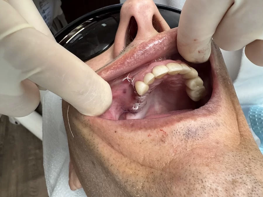 Dr. John Houston Picture 1