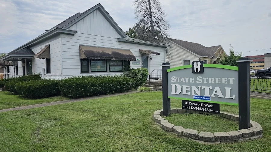 Dr Kenneth E. Wach, DMD LLC State Street Dental Picture 2