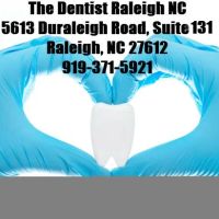 The Dentist Raleigh NC ico