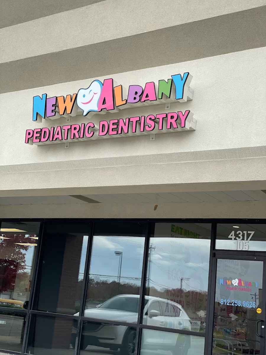 New Albany Pediatric Dentistry Picture 10