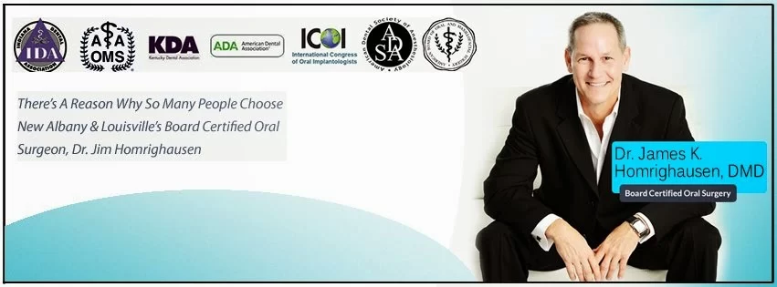 James K Homrighausen-Oral Surgeon Picture 1