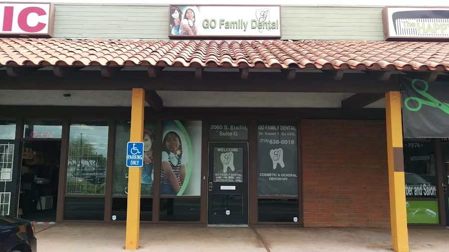 Go Family Dental Picture 1